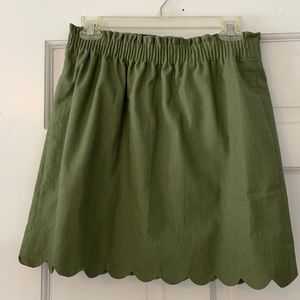 J.Crew Sidewalk Skirt